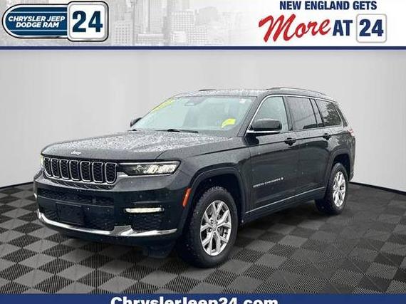 JEEP GRAND CHEROKEE 2022 1C4RJKBGXN8530513 image